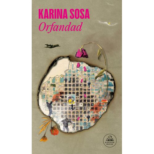 ORFANDAD - MAPA DE LENGUAS