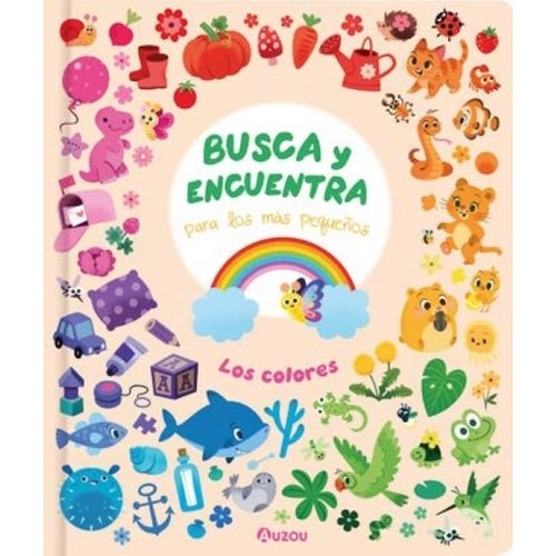 LOS COLORES - BUSCAR Y ENCUENTRA PARA LOS MAS PEQUEÑOS