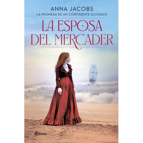 LA ESPOSA DEL MERCADER - ANNA JACOBS
