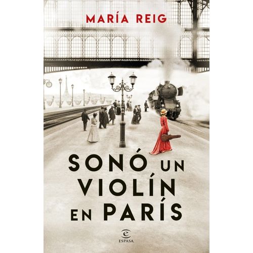 SONO UN VIOLIN EN PARIS - MARIA REIG