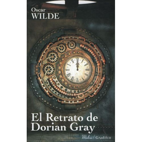 EL RETRATO DE DORIAN GRAY - MALVA