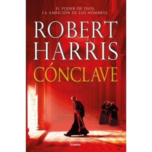 LIBRO CONCLAVE - ROBERT HARRIS