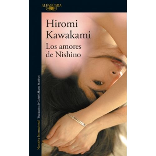 LOS AMORES DE NISHINO