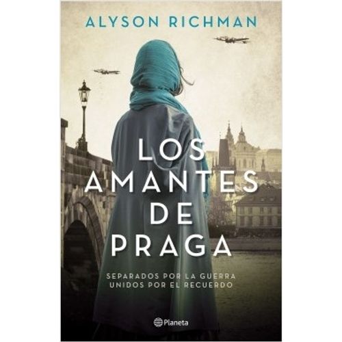 LOS AMANTES DE PRAGA