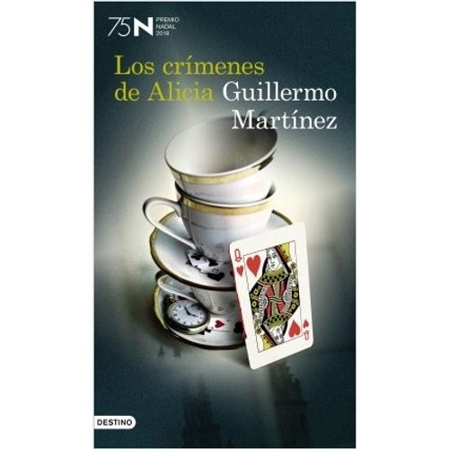 LOS CRÍMENES DE ALICIA