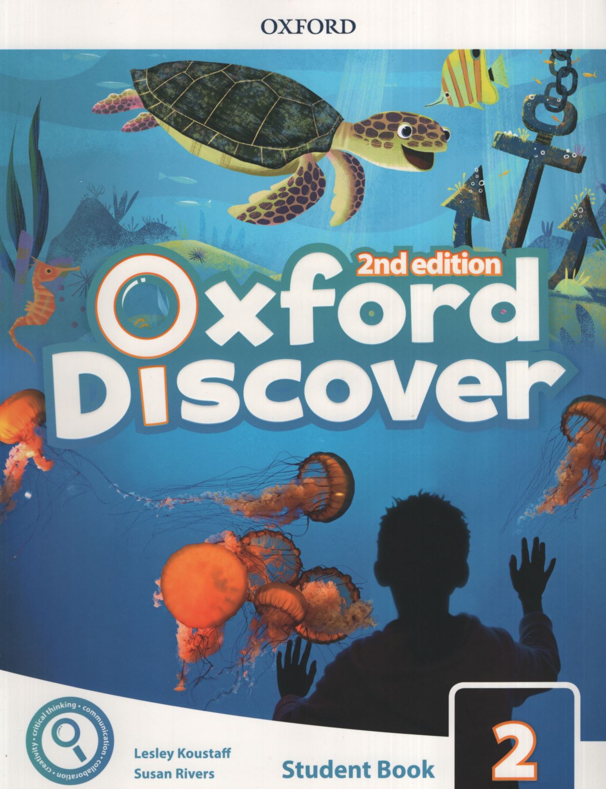 OXFORD DISCOVER 2 (2ND.EDITION) - STUDENT'S BOOK PACK