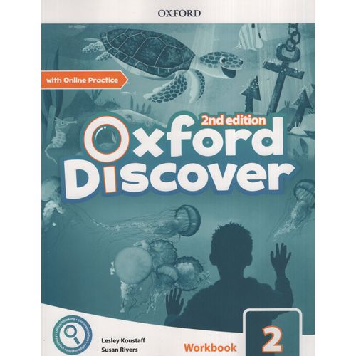 OXFORD DISCOVER 2 (2ND.EDITION) -  WORKBOOK + ONLINE PRACTIC