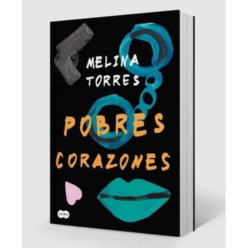 POBRES CORAZONES - MELINA TORRES