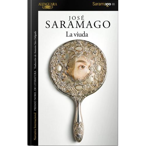 LIBRO LA VIUDA - JOSE SARAMAGO