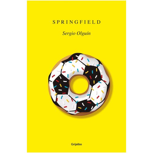 SPRINGFIELD - SERGIO OLGUIN