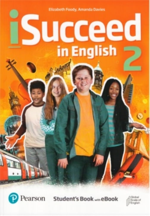 I SUCCEED IN ENGLISH 2 - STUDENT'S BOOK + EBOOK