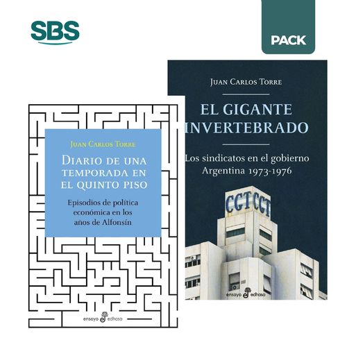 DIARIO DE UNA TEMPORADA EN EL QUINTO PISO + GIGANTE INVERTEB