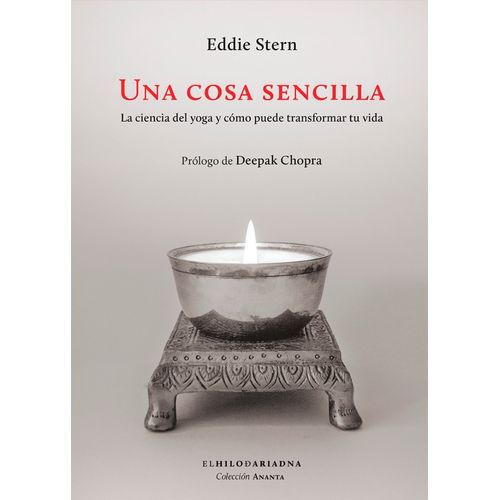 UNA COSA SENCILLA - LA CIENCIA DEL YOGA - EDDIE STERN
