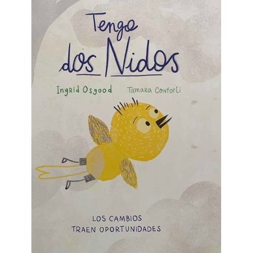 TENGO DOS NIDOS - OSGOOD