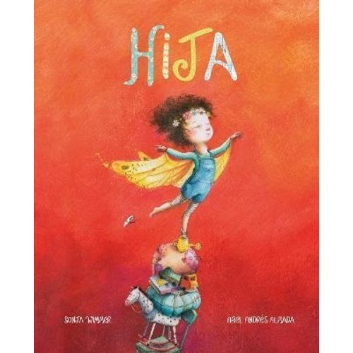 LIBRO HIJA - ALMADA