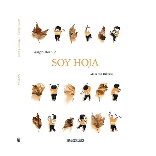 SOY HOJA - ABRAZANDOCUENTOS