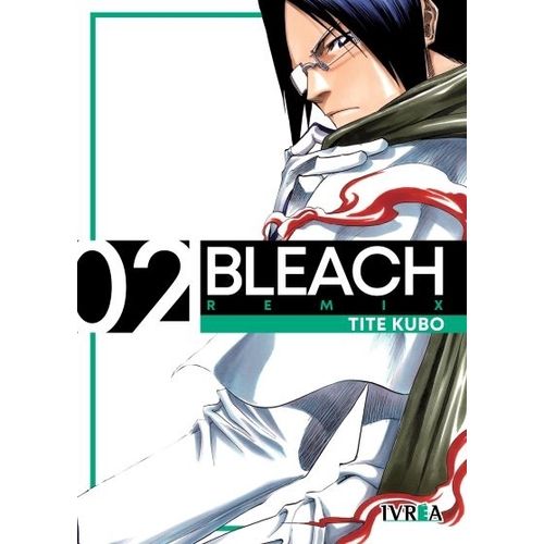 BLEACH REMIX 2 - TITE KUBO