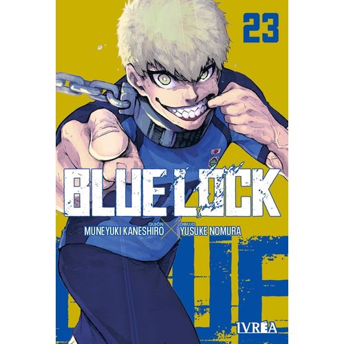 BLUE LOCK 23 - MUNEYUKI KANESHIRO - YUSUKE NOMURA
