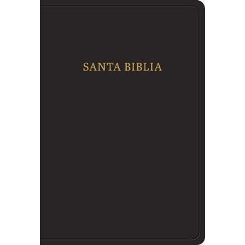 BIBLIA LETRA GRANDE TAMAÑO MANUAL CON REFERENCIAS - RVR 1960
