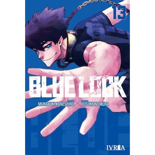 BLUE LOCK 13 - MUNEYUKI KANESHIRO - YUSUKE NOMURA