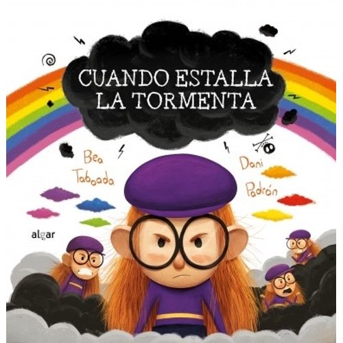 CUANDO ESTALLA LA TORMENTA - BEA TABOADA - DANI PADRON