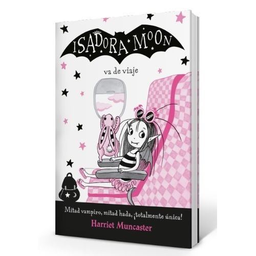 ISADORA MOON VA DE VIAJE - ISADORA MOON 9
