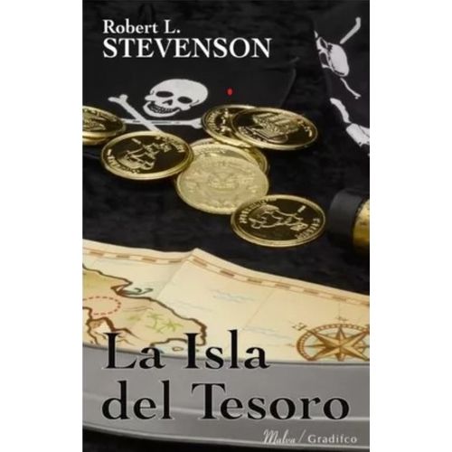 LA ISLA DEL TESORO - MALVA - ROBERT L. STEVENSON