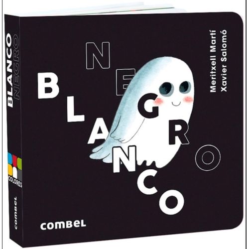 LIBRO BLANCO Y NEGRO