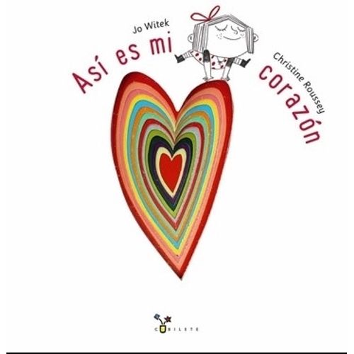 LIBRO ASI ES MI CORAZON
