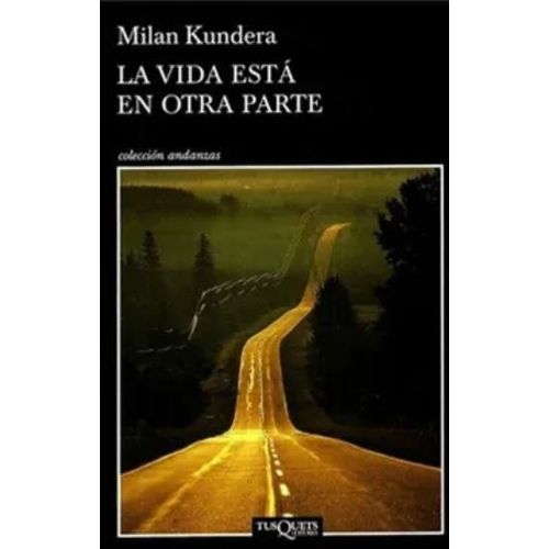 LA VIDA ESTA EN OTRA PARTE