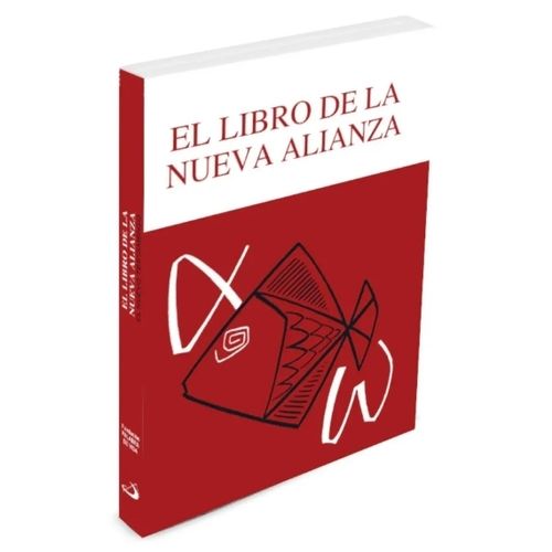 EL LIBRO DE LA NUEVA ALIANZA - EDITORIAL SAN PABLO