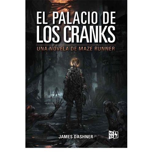 EL PALACIO DE LOS CRANKS - MAZE RUNNER - JAMES DASHNER