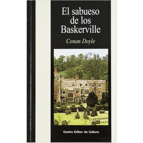 EL SABUESO DE LOS BASKERVILLE - ARTHUR CONAN DOYLE