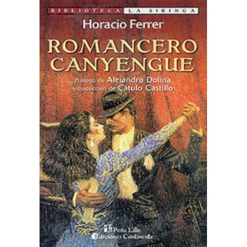 ROMANCERO CANYENGUE - HORACIO FERRER