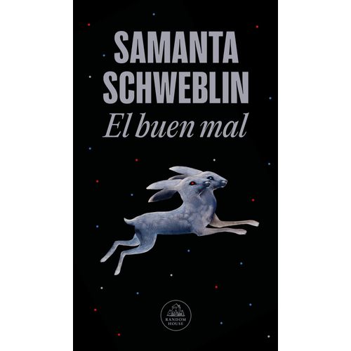 EL BUEN MAL - SAMANTA SCHWEBLIN