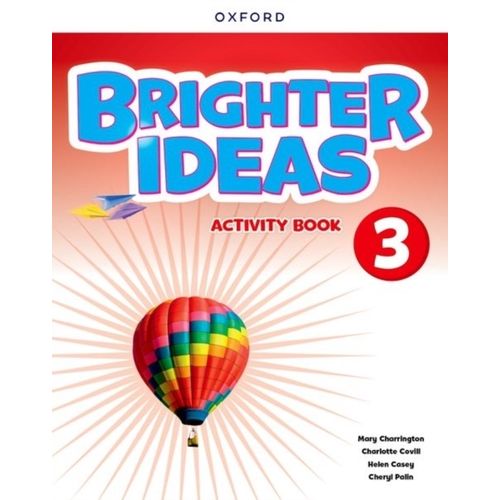 BRIGHTER IDEAS 3 - WORKBOOK
