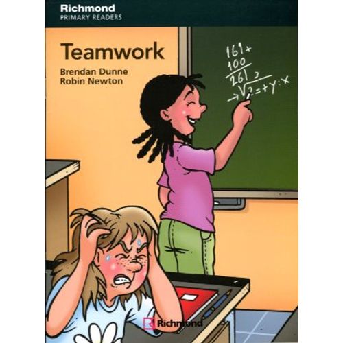 TEAMWORKS + AUDIO ONLINE - RICHMOND PRIMARY READERS TEAMWORKS + AUDIO ONLINE - RICHMOND PRIMARY READERS