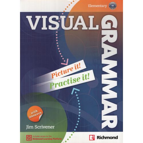 VISUAL GRAMMAR ELEMENTARY - STUDENT'S BOOK