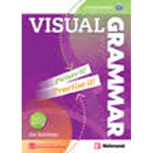 VISUAL GRAMMAR PRE-INTERMEDIATE B1 - WORKBOOK WITH KEY