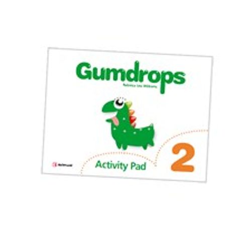 GUMDROPS 2 - ACTIVITY BOOK