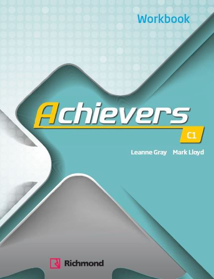 ACHIEVERS C1 - WORKBOOK