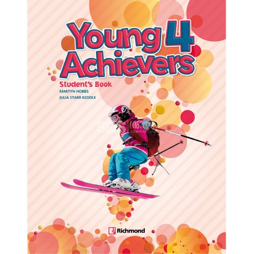 YOUNG ACHIEVERS 4 - STUDENT'S BOOK