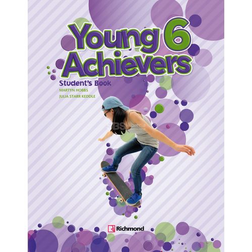 YOUNG ACHIEVERS 6 - STUDENT'S BOOK YOUNG ACHIEVERS 6 - STUDENT'S BOOK