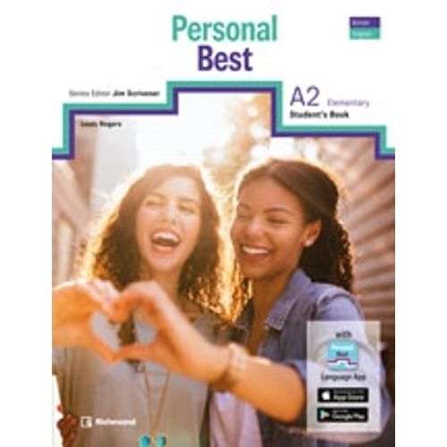 PERSONAL BEST A2 ELEMENTARY - STUDENT'S BOOK