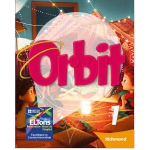 ORBIT 1 - STUDENT'S BOOK