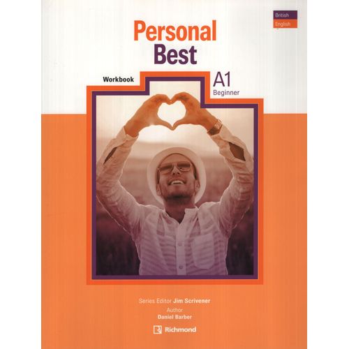 PERSONAL BEST A1 BEGINNER - WORKBOOK