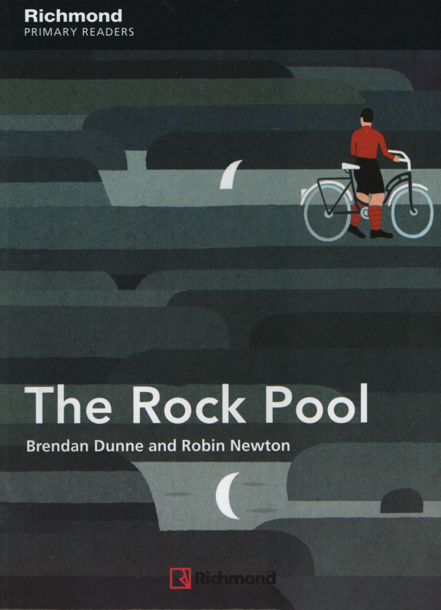THE ROCK POOL + AUDIO ONLINE - PRIMARY READERS 6