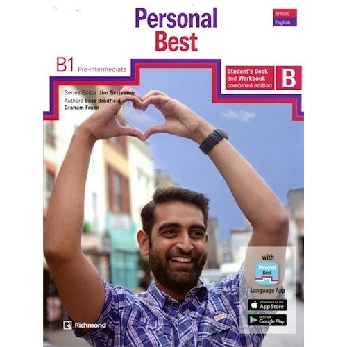 PERSONAL BEST B1 SPLIT 1B PRE-INTERMEDIATE - STUDENT'S BOOK