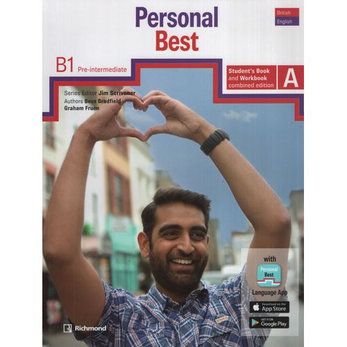 PERSONAL BEST B1 SPLIT 1A PRE-INTERMEDIATE - STUDENT'S BOOK PERSONAL BEST B1 SPLIT 1A PRE-INTERMEDIATE - STUDENT'S BOOK