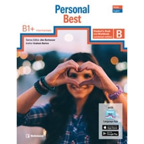 PERSONAL BEST B1+ SPLIT 1B INTERMEDIATE - STUDENT'S BOOK + W
